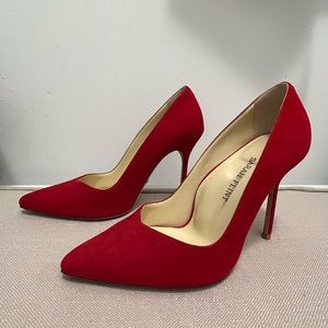 Red Perfect Pump 100